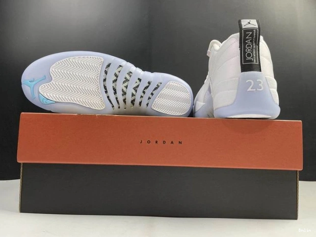 Bmlin Shoes AIR (2021) LOW 12 RETRO JORDAN EASTER DB0733-190 0705